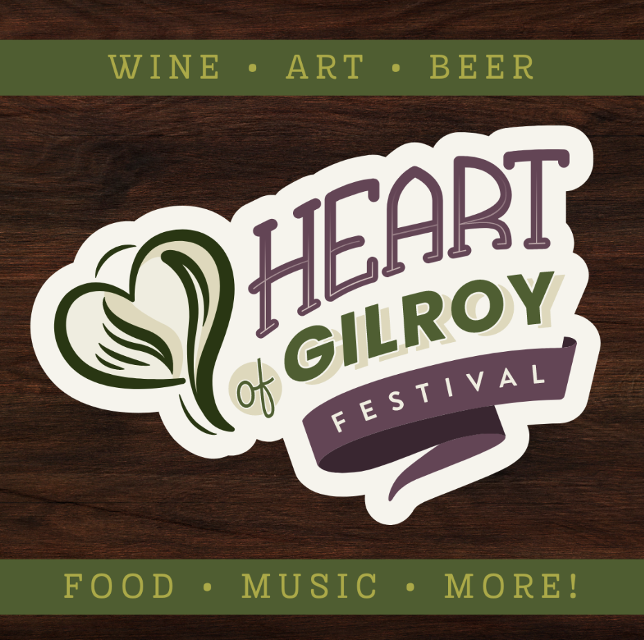 Heart of Gilroy Logo